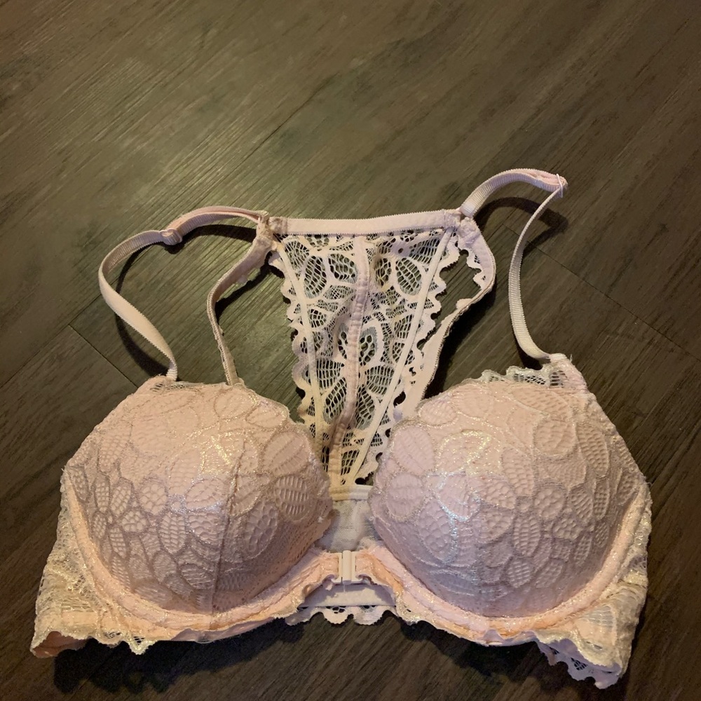 PINK Bralette